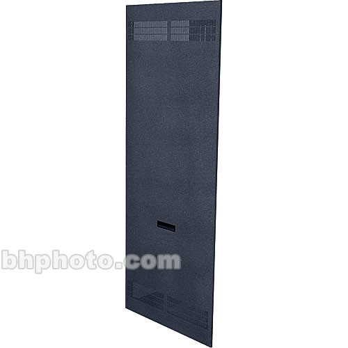 Middle Atlantic Slim 5 Series Removable Steel Side Sp 5 43 26