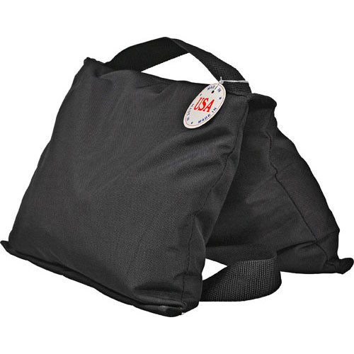 Impact Shot Bag Black 25 Lb