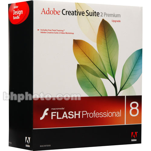 Adobe Upgrade Cs2 To Design Bundle For Mac B H Photo