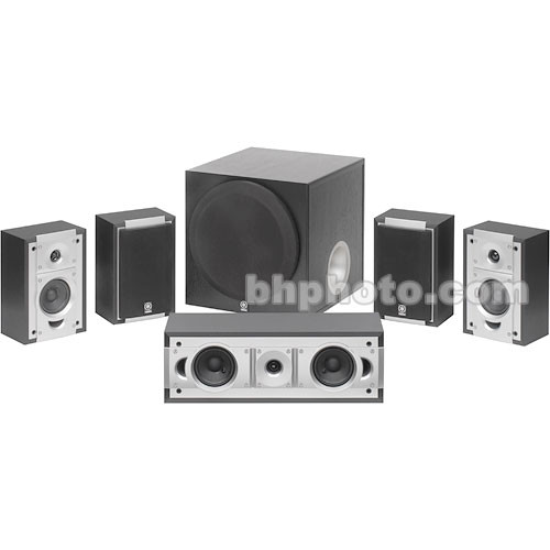 yamaha satellite speakers