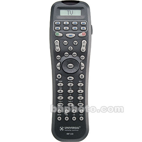 master remote control