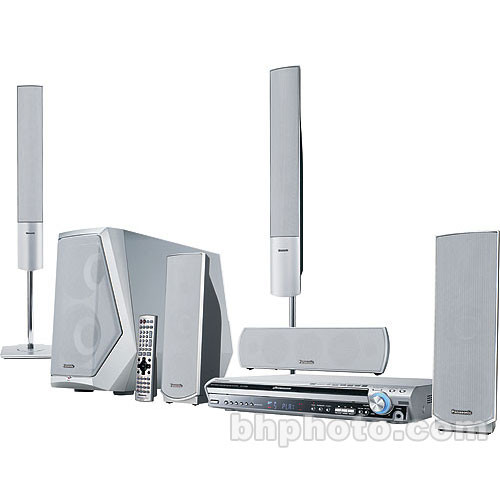 panasonic home theater sound system