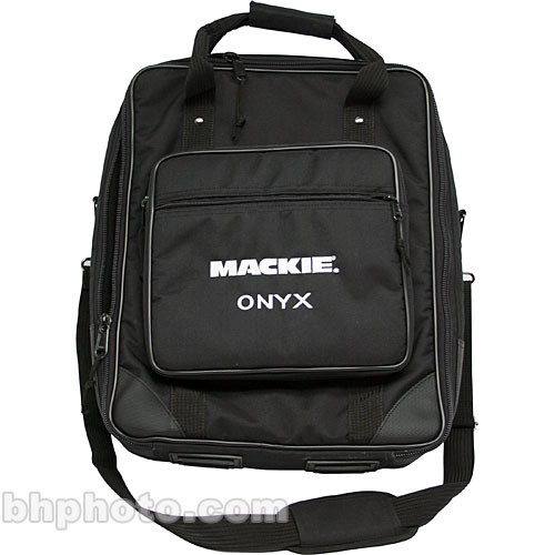 Mackie Nylon Mixer Bag For Mackie Onyx 1640 Mixer Onyx 1640i