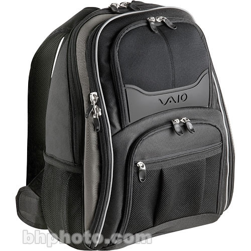 sony laptop backpack