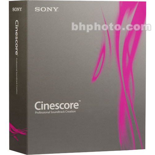 Cheap Sony Cinescore