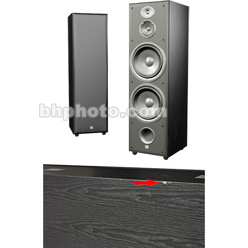 jbl northridge e100