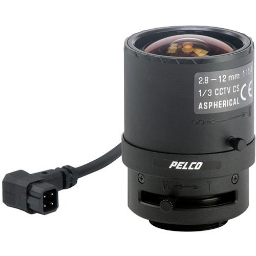 Pelco 13VD2812 Varifocal Lens 13VD2.8 