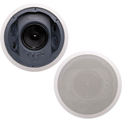 Jamo Su6521k4 Dipole Surround 3 Way 6 5 120 Watts In Ceiling Speaker