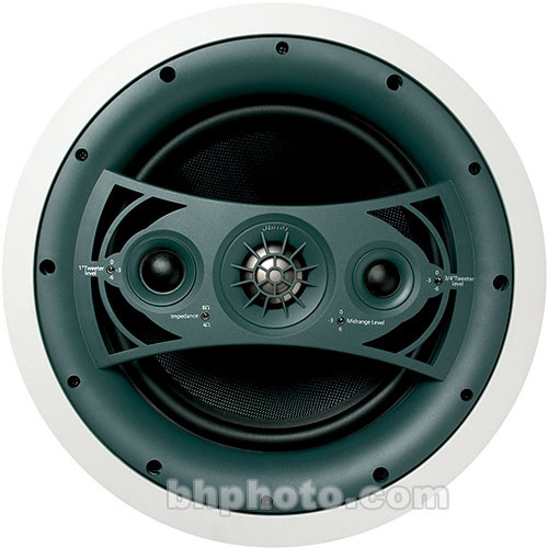 Jamo 10 5k4 4 Way 10 In Ceiling Speaker 105k4 B H