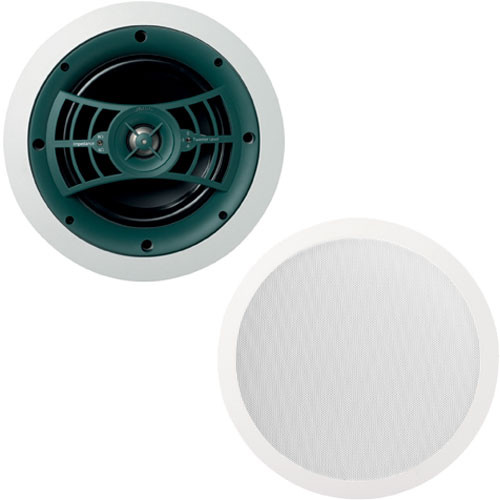 Jamo 6 5a2 2 Way 6 1 4 In Ceiling Speaker 6521a2 B H