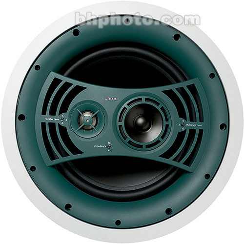 Jamo 10 5a2 3 Way 10 In Ceiling Speaker Pair 105a2