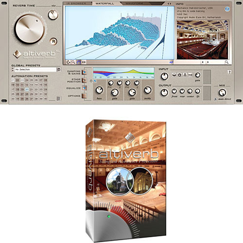 Convolution reverb for mac download