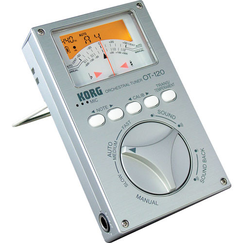 Korg OT120 Studio Pro Chromatic Orchestral Tuner