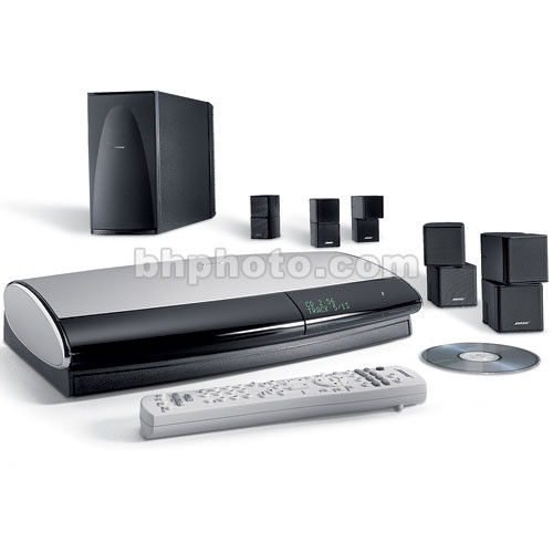 bose home theater amplifier
