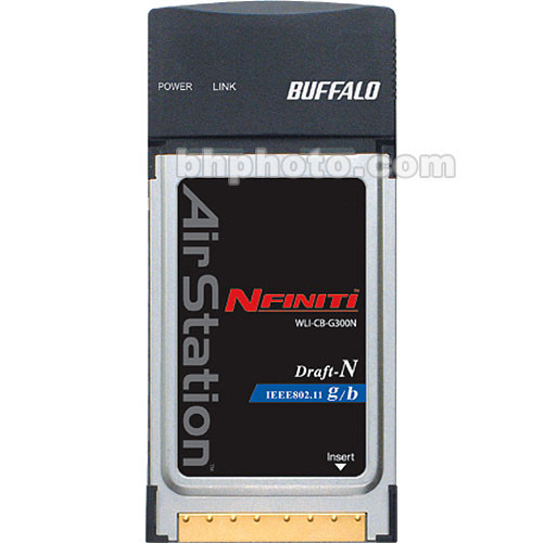 buffalo wifi adapter