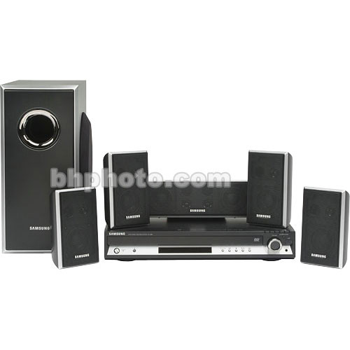 samsung av receiver with speaker system