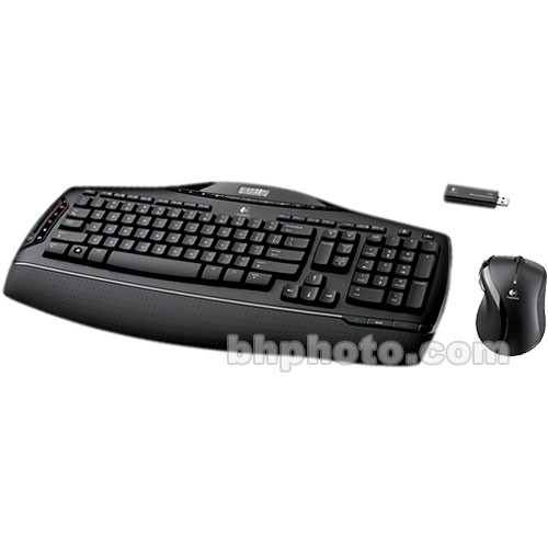 Logitech Cordless Desktop Mx 3200 Laser Wireless 967688 0403