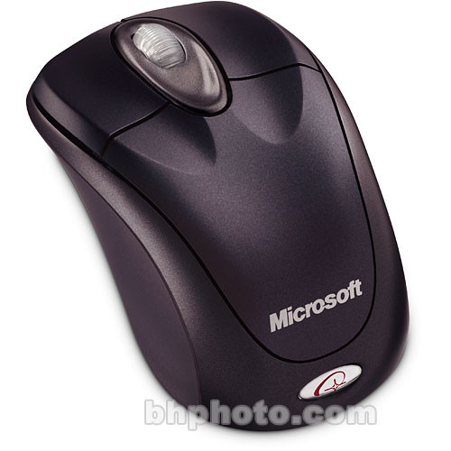 Microsoft Wireless Notebook Optical Mouse 3000 Usb Bx3 00008