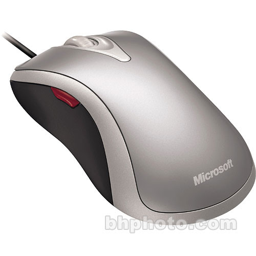 Microsoft Comfort Optical Mouse 3000 Ps 2 And Usb D1t 00002