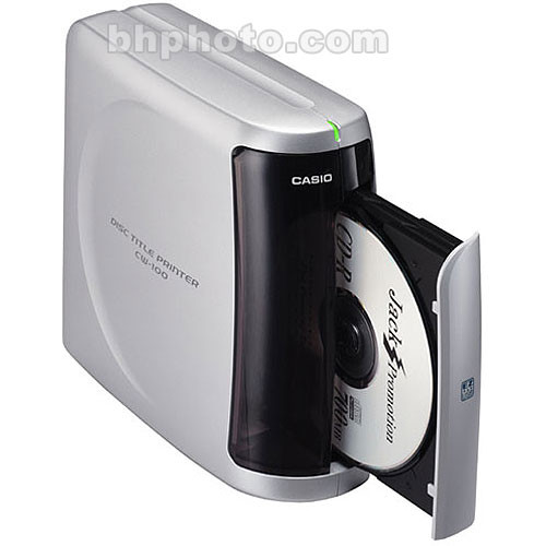 casio thermal printer