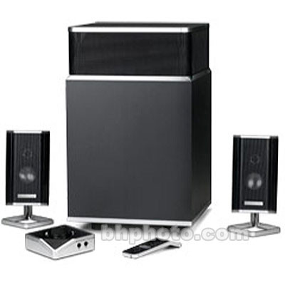 altec lansing stereo speakers