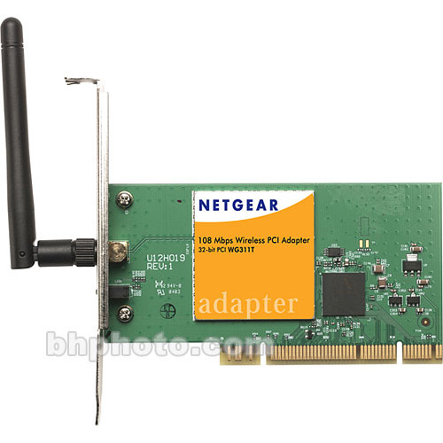 NETGEAR WG311 54MBPS WIRELESS PCI ADAPTER DRIVERS FOR WINDOWS 7 NETGEAR WG311 54MBPS WIRELESS PCI ADAPTER DRIVER WINDOWS 7 (2019)