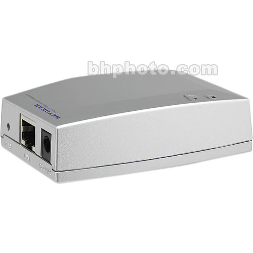 netgear printer share