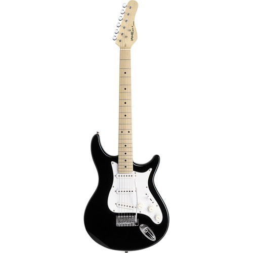 Behringer Electric Guitar And Amp - Behringer Iaxe393 Usb Electric Guitar Black Iaxe393 Bk B H