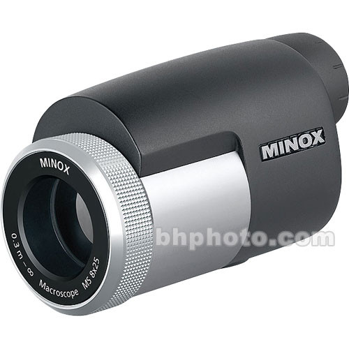 minox 8x25