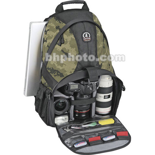 camouflage camera bag