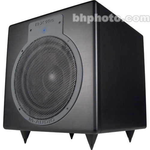 m audio subwoofer