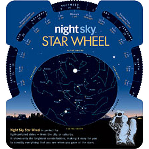 Night Star Chart