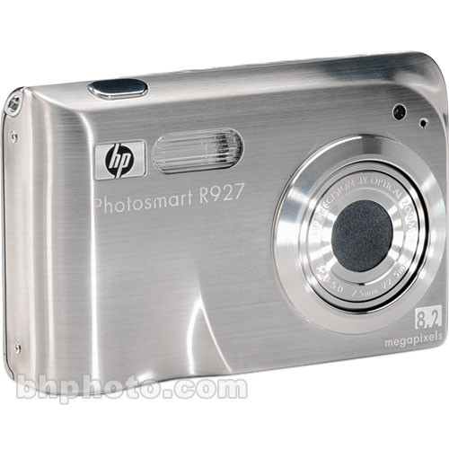 hp photosmart r927 software