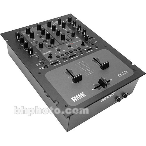 Rane ttm 57sl serato scratch live dj mixer