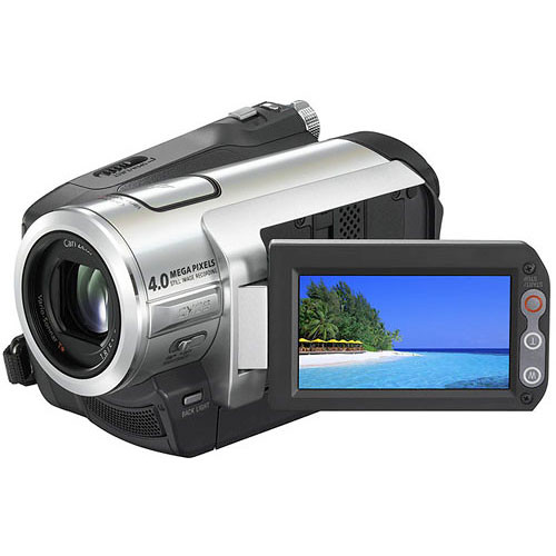 sony handycam xvcolor