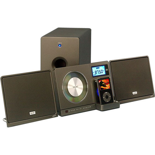 cd speaker system