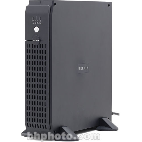 Belkin Battery Backup With Tower Or Horizontal Form Factor 1250va