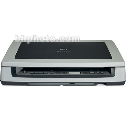 Hp Scanjet 8350 Document Flatbed Scanner With Duplex Adf L1961a