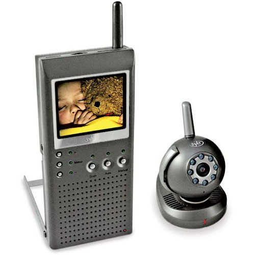 handheld baby monitor