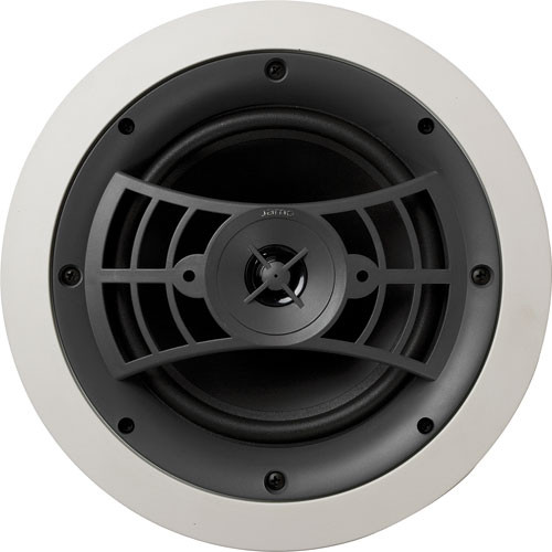 Jamo 6 5b 2 Way In Ceiling Speaker Pair 93518 B H Photo Video