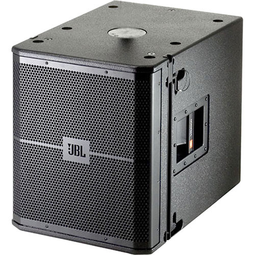 jbl vrx rigging