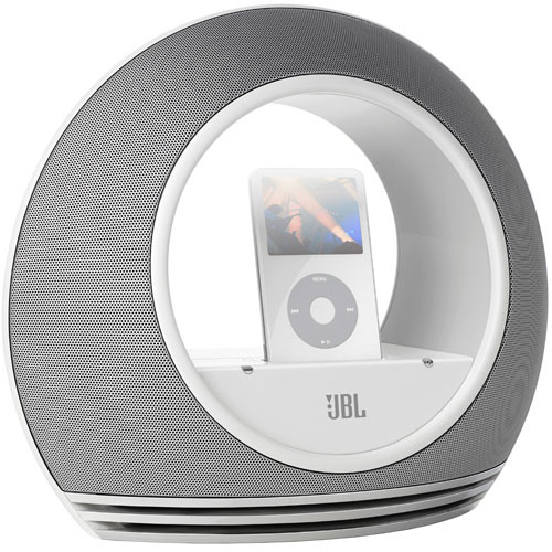 jbl radial micro docking speaker for ipod