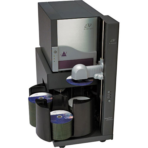 rimage cd printer