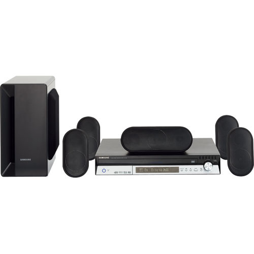 Samsung Ht X50t Home Theater System Ht X50t B H Photo Video