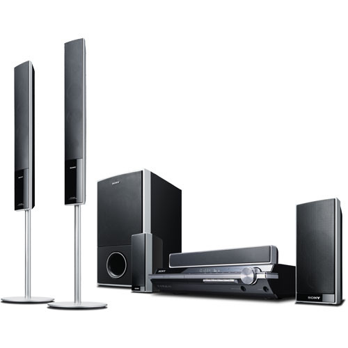 sony home theatre dvd player price