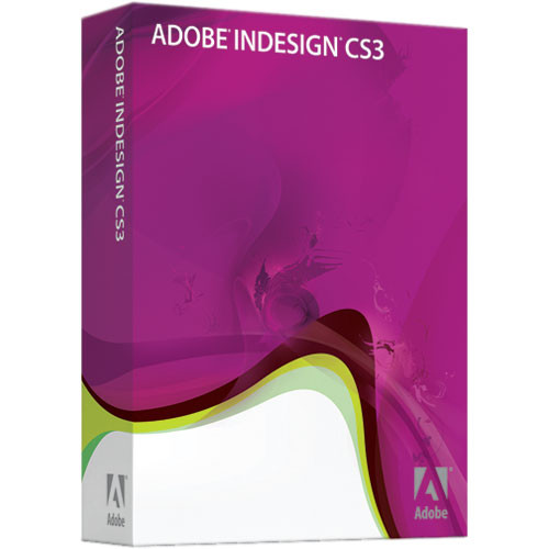Buy InDesign CS3 mac
