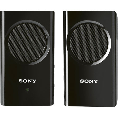 sony computer speakers with subwoofer