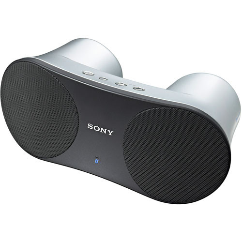 sony bluetooth speaker stereo