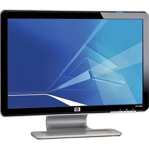 Hp W1907 Lcd Monitor Driver For Mac