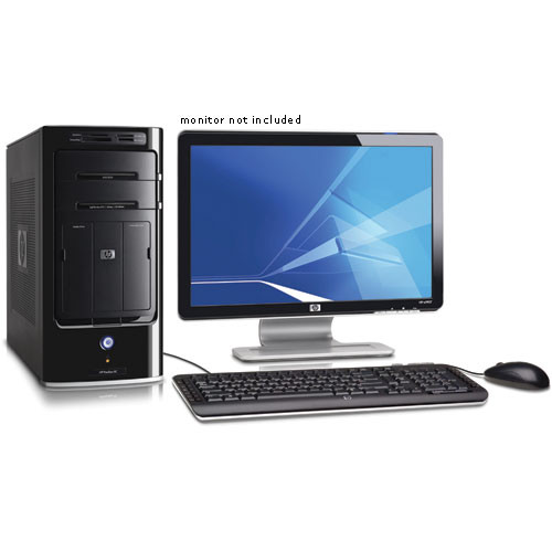 Hp Pavilion Media Center Tv M8000n Desktop Computer Rx881aa B H Hp Pavilion Media Center Tv M8000n Desktop Computer 2 6ghz Amd Athlon 64 X2 Dual